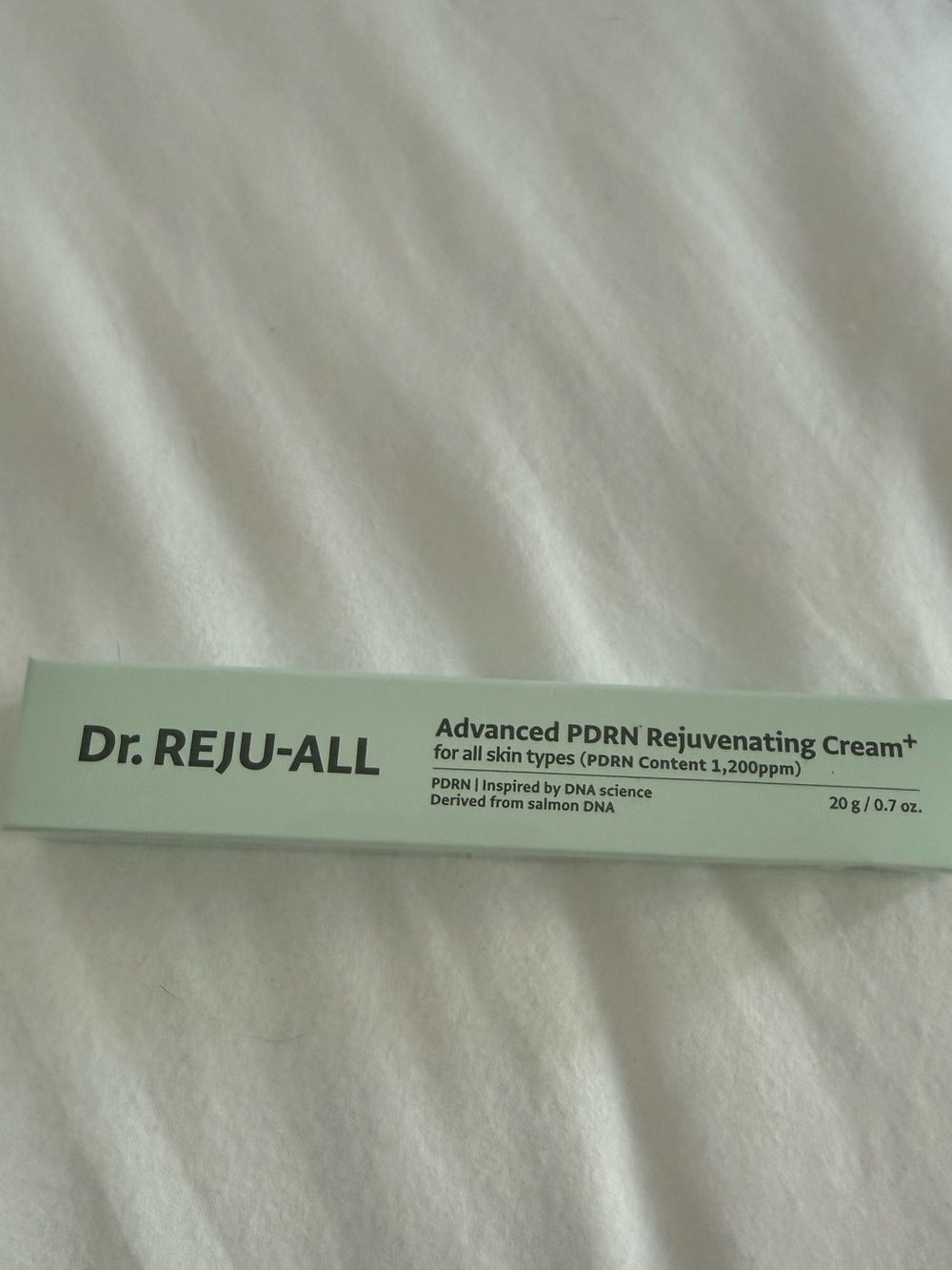 Dr.Reju-All Advanced PDRN Rejuvenating Cream